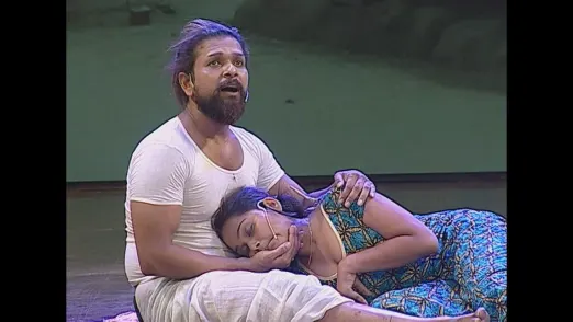 Girija and team's mesmerising performance - Odishara Best Cinestars Ra Khoj Episode 20
