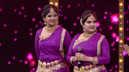 Grand premiere phase three - Dance Karnataka Dance Family War - Season 2 Episode 3