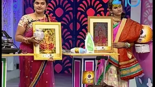 Lakshmi Raave Maa Intiki - Episode 9 - May 28, 2015 - Full Episode Episode 9