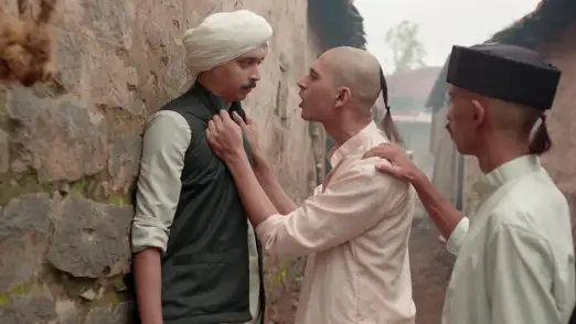 Episode 9 - Bapurao is betrayed Episode 9