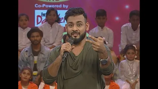 The gala round begins - Dance Odisha Dance Lil Masters Episode 1