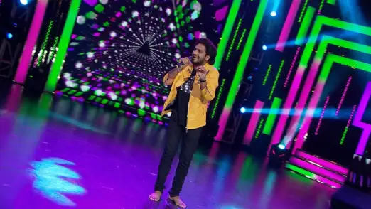 The audience enjoy Neha's 'abhanga' - Yuva Singer Ek Number Episode 5
