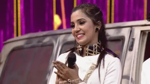 Property round - Dance Karnataka Dance Family War - Season 2 Episode 15