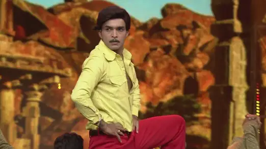 A tribute to Vishnuvardhan - Dance Karnataka Dance - Family War - Season 2 Episode 18