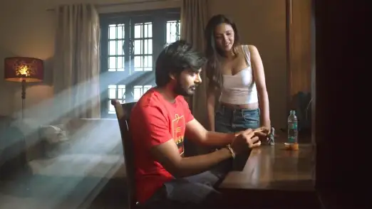 Episode 3 - Hasvanth gets arrested Episode 3