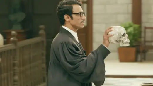 Anatomy of Murder Episode 5