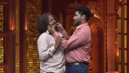 Skit 'Serial Avantara' gets a standing ovation - Comedy Khiladigalu Season 3 Episode 10