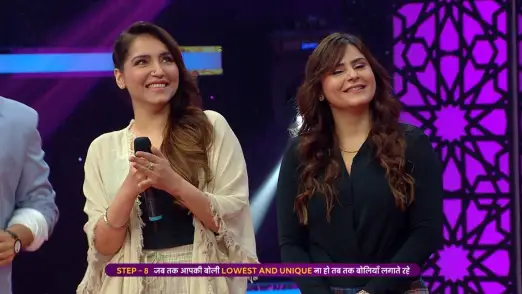 Satnam Singh and Sidhu sisters on the show - Lagao Boli Episode 8