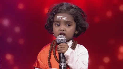 Devotional song mash-up - SA RE GA MA PA Bhakti Geethegalu Episode 2