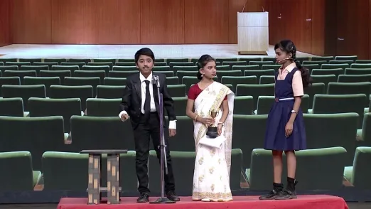 When a child takes all the pressure  - Children's Day Special Episode 1