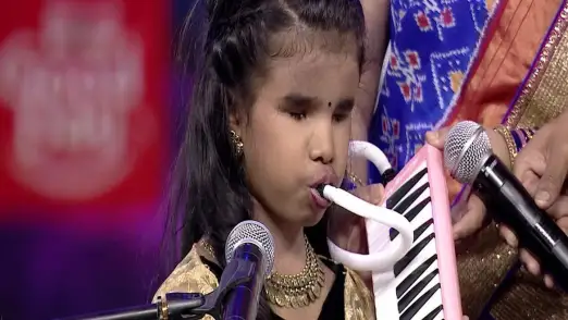 Puviarasan's star moment with Sahana - Children's Day Special Episode 7
