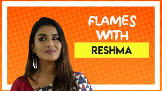 Reshma takes part in FLAMES!  - Children's Day Special Episode 4