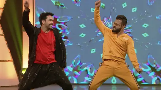 Biswabhushan-Archita's brilliant performance - Dance Jodi Dance Episode 2