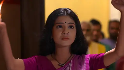 Pratima taunts Dibya's mother - Dibya Drusti Episode 7