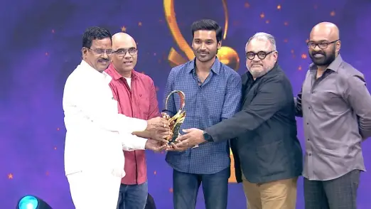 Zee Cine Awards Tamil 2020 - Event Episode 6