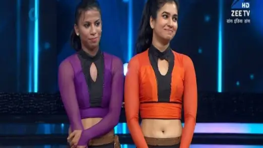 Dance India Dance Season 5 - Episode 23 - September 12, 2015 - Full Episode Episode 23
