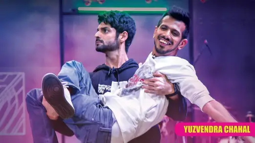 Yuzvendra Chahal's Dance Moves - Zing Game On Episode 3