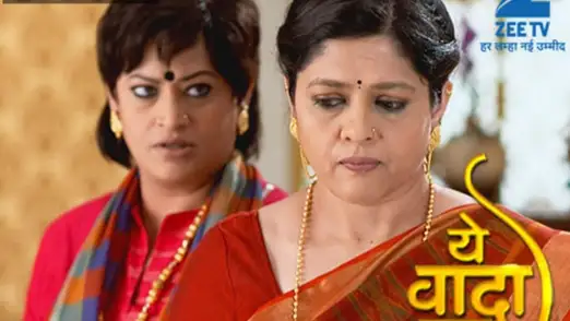 Yeh Vaada Raha - Episode 9 - October 1, 2015 - Full Episode Episode 9