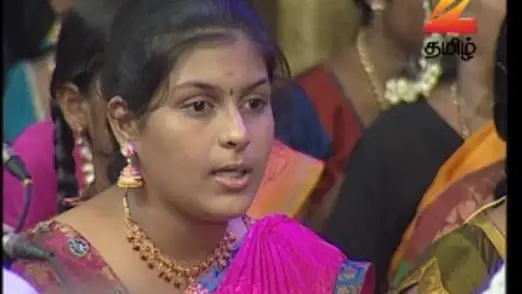 Chennaiyil Thiruvaiyaaru - Episode 13 - December 30, 2015 - Full Episode Episode 13