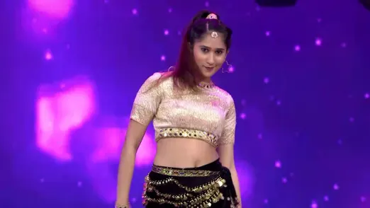 6-year-old Mithun's power-pack performance - Dance Karnataka Dance 2021 Episode 3