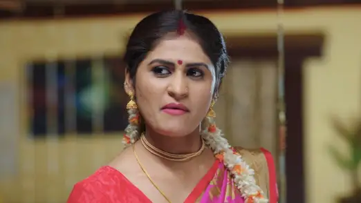 Vasantha gets angry on seeing black curtains - Krishna Tulasi Episode 2