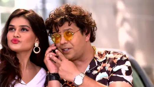 Soham taunts Shubhra and speaks to her rudely - Aggabai Sunbai Episode 9