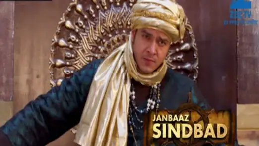 Janbaaz Sindbad Episode 7