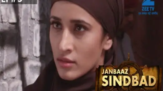 Janbaaz Sindbad Episode 3