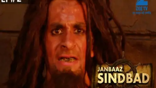 Janbaaz Sindbad Episode 2