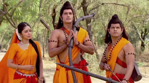 Ramayan - Jeevan ka Aadhar Episode 18