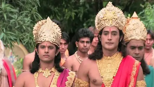 Ramayan - Jeevan ka Aadhar Episode 4