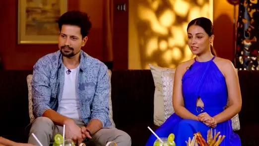 Sumeet and Amrita Grace the Show Episode 8