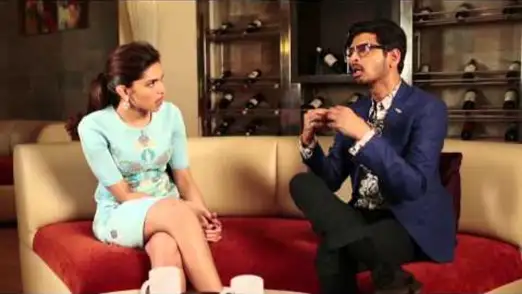 Look Who's Talking with Niranjan - Deleted Scenes - Deepika Padukone - Coping with the industry Episode 2