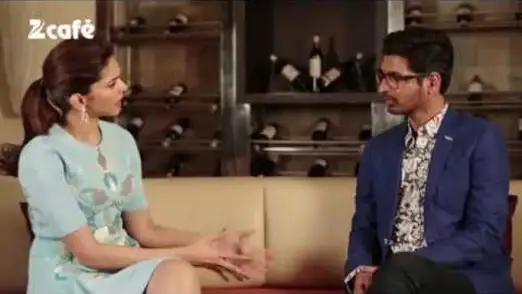 Look Who's Talking with Niranjan - Deepika Padukone - Full Episode - Zee Cafe Episode 7