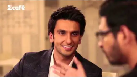 Look Who's Talking with Niranjan - Ranveer Singh - Full Episode - Zee Cafe Episode 12
