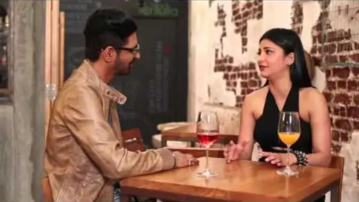 Look Who's Talking with Niranjan Iyengar - Deleted Scenes - Shruti Haasan - Moving to Mumbai Episode 18