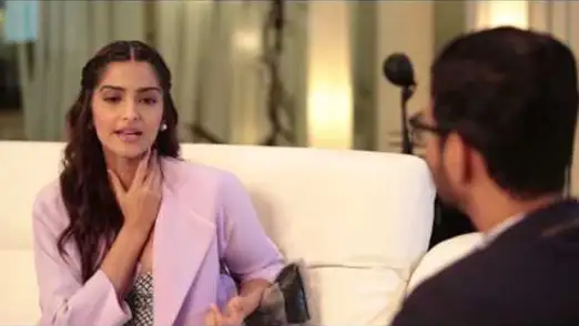 Look Who's Talking with Niranjan Iyengar - Deleted Scenes - Sonam Kapoor - Becoming an actress Episode 23