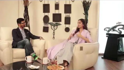 Look Who's Talking with Niranjan Iyengar - Deleted Scenes - Sonam Kapoor - Relationship Episode 25