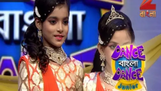 Dance Bangla Dance Junior 2016 - Episode 4 - July 11, 2016 - Full Episode Episode 4