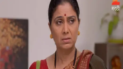Gurunath’s Parents Follow Shanaya - Mazhya Navryachi Bayko Episode 18