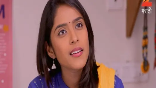 Bhakti Taunts Shanaya for Being Lazy - Mazhya Navryachi Bayko Episode 16