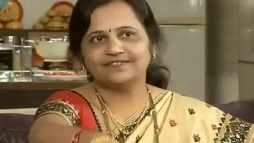 Home Minister Swapna Gruh Lakshmiche Home Minister Season 1 Episode 1095
