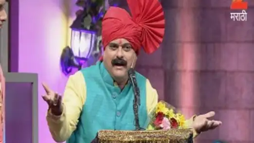 Chala Hawa Yeu Dya Maharashtra Daura - Episode 5 - December 28, 2015 - Full Episode Episode 5