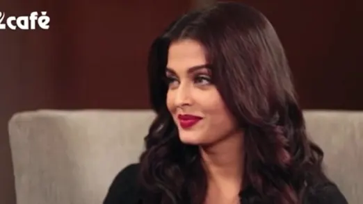 The dignified Aishwarya - Look Who's Talking With Niranjan S2 Episode 7