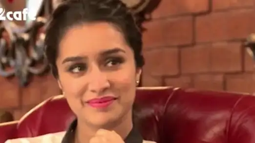 The multi-talented Shraddha - Look Who's Talking With Niranjan S2 Episode 4