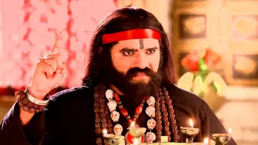 Bhairavnath Tries to Kill Bhavani Episode 13