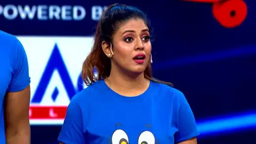 Janani and Iniya Compete With Each Other Episode 3