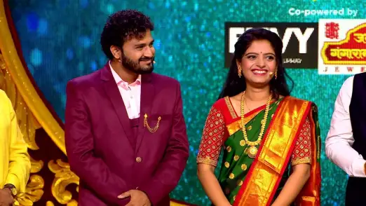 Ajay, Bhakti and Akshay, Kalyani Win Gifts Episode 2