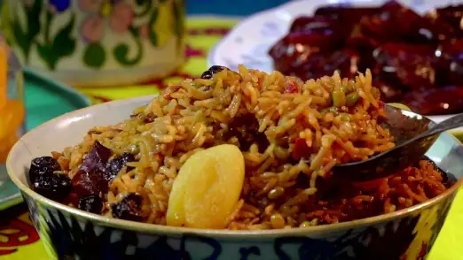 Kabul’s Special Delicacies Episode 1