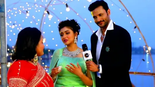 Apurba-Pori’s Red Carpet Moment | Sonar Sansar Awards 2022 